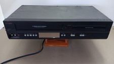 Philips DVP3345VB/F7 VCR & DVD