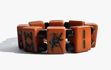 LOTTO 11: BRACCIALE MAH JONG