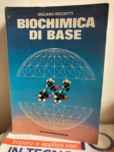 Biochimica base giuliano - biochimica, di