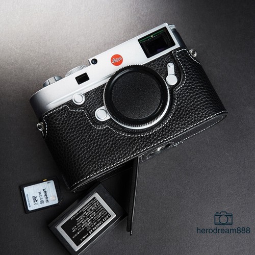 Mezza custodia per - , fotocamera