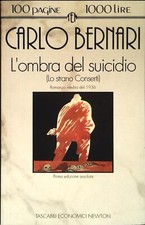 L'OMBRA DEL SUICIDIO - CARLO