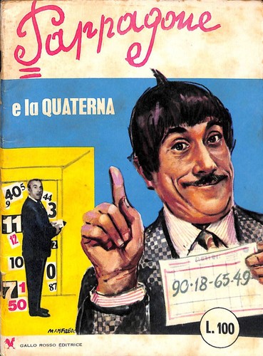 795 pappagone gallo - [795],