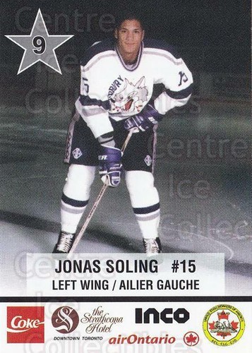 1997 sudbury wolves - 1997-98,