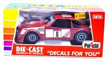 DIE CAST " TOYOTA CELICA GT "