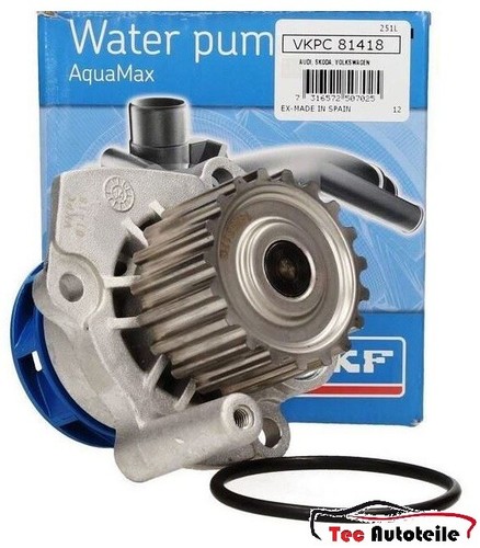 Pompa acqua skf audi skoda - pompa,
