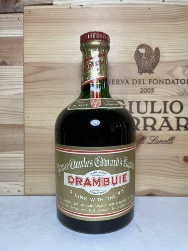 Drambuie prince charles - prince,