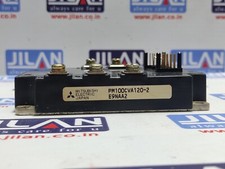 MITSUBISHI PM100CVA120-2 IGBT MODULE 1200V/100A