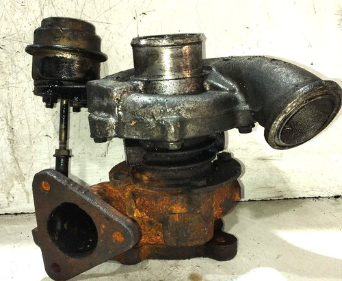 24442214 turbina opel - opel, zafira