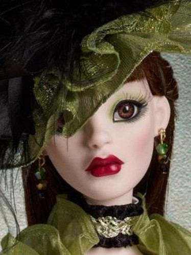 Bambola evangeline ghastly - evangeline,