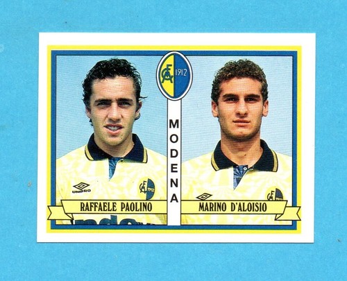 Panini calciatori 1992 - calciatori, 1992/93-