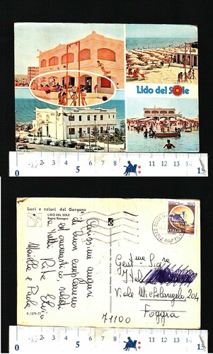 Lido del sole - del, di
