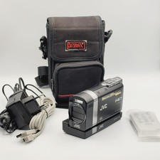 Videocamera digitale JVC
