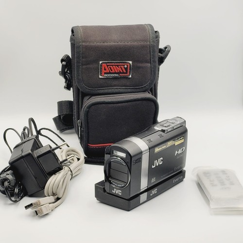 Videocamera digitale jvc - videocamera,