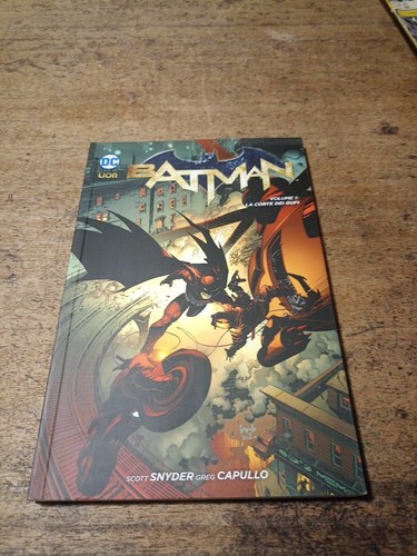 Lion batman volume 1 la - batman,