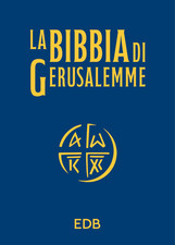 BIBBIA DI GERUSALEMME -