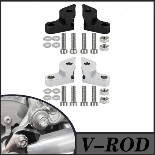 Kit abbassamento moto - , 1"