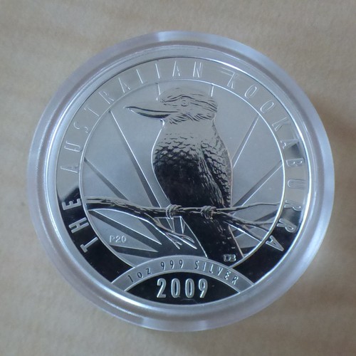 Australia kookaburra 2009 - 1$,