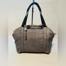 Borbonese borsa mano medium - borbonese,