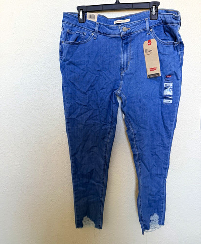 Jeans levi 711 - levi's, donna