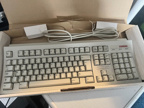 Tastiera computer compaq - computer,