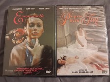 Sylvia Kristel  Double Feature