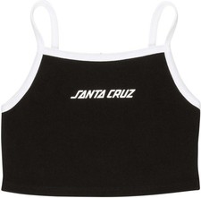 Santa Cruz gilet donna a righe