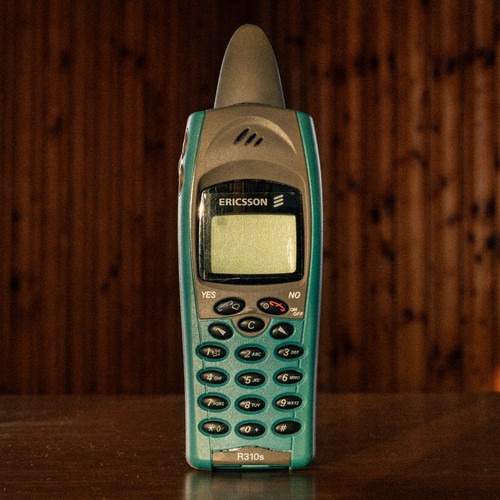 Cellulare gsm ericsson r310s - cellulare,