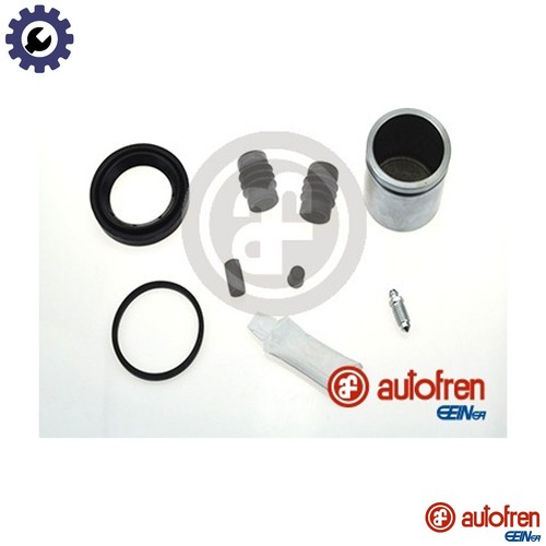 Kit riparazione pinza freno - pinza,