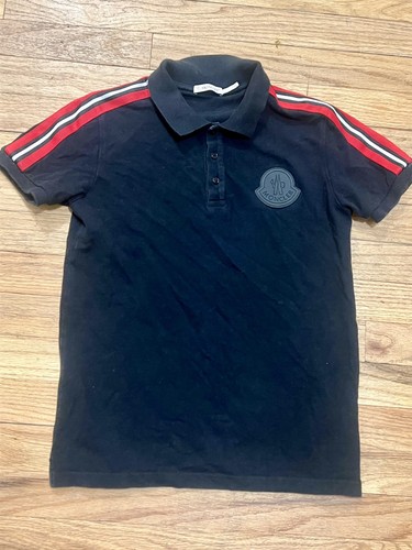 Moncler maglia polo - moncler,