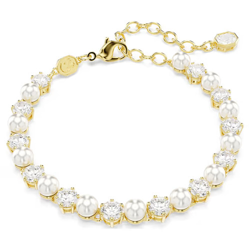 Bracciale tennis swarovski - bracciale,