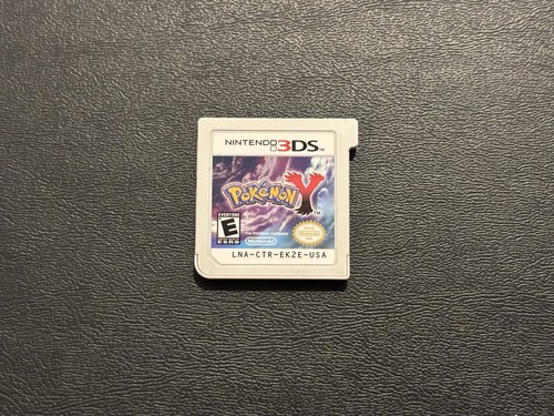 Pokemon - , y