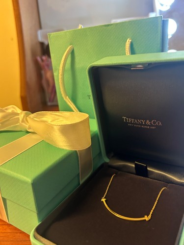 Collana con ciondolo tiffany - ciondolo, &
