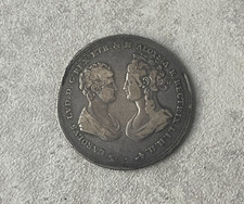 1807 Stati Italiani Toscana Francescone - Argento L2