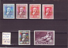 Año 1930. Goya SIN DENTAR  6