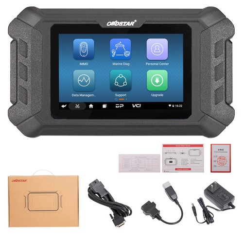 Obdstar iscan for sea - obdstar, sea-doo
