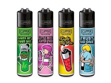 Accendini clipper large