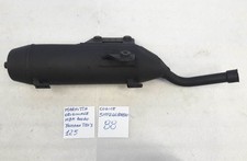 Marmitta scarico originale MBK