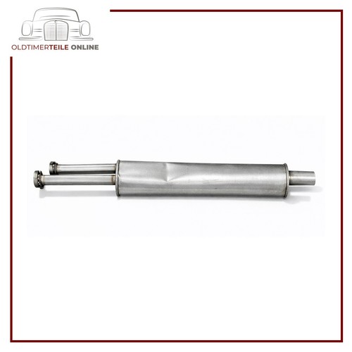 Marmitta pre silenziatore bmw - marmitta,