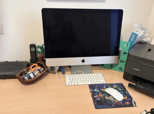 Apple imac late - imac, i5