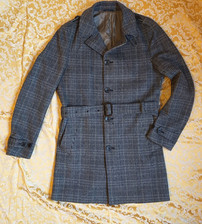 Cappotto Uomo Daniele Alessandrini