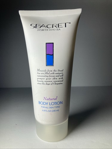 Seacret dead sea lozione corpo - seacret,