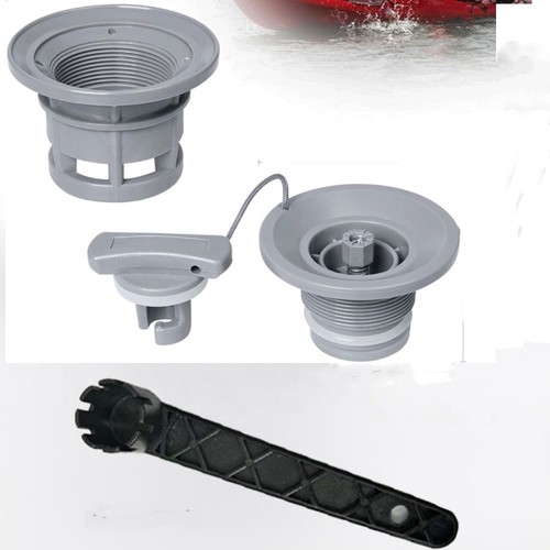 Double seal air valve - seal,