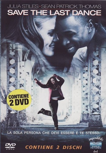 Dvd save the last - save, film