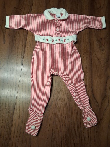 Vintage baby gro - vintage,