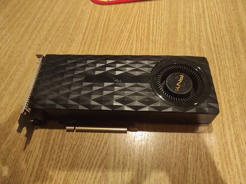 Pny nvidia geforce - pny, oc