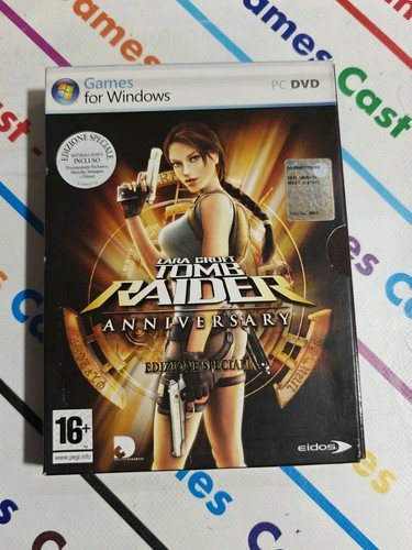 Tomb raider anniversary - tomb,