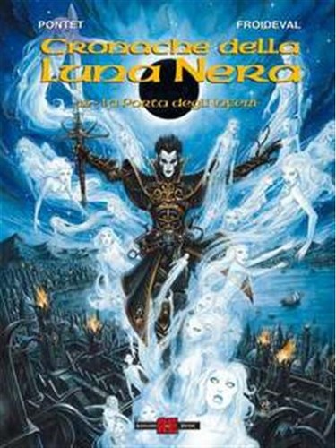 Cronache della luna nera - luna, 12