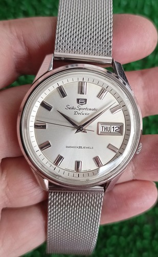 Raro orologio vintage - , seiko