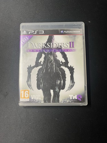Darksiders limited edition - limited,
