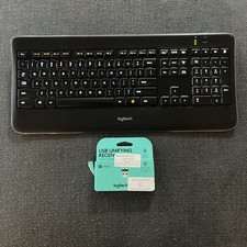 Tastiera wireless Logitech